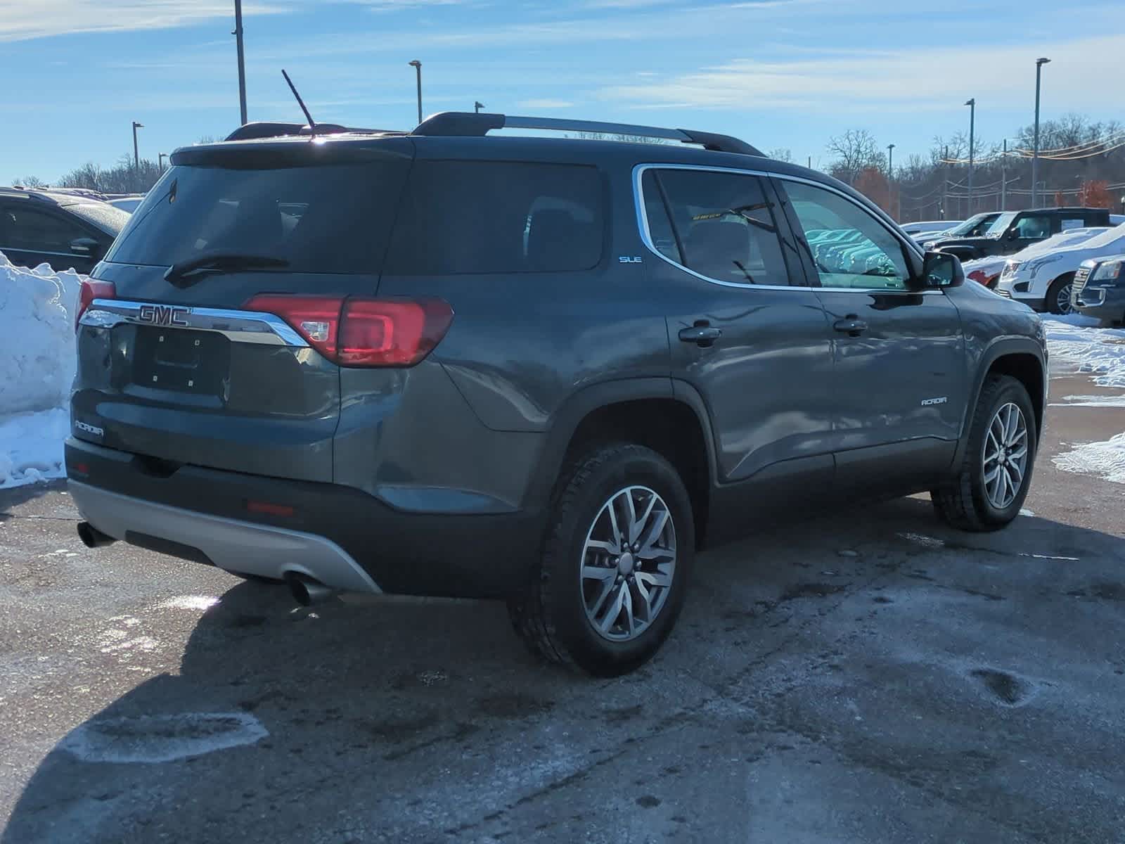 Thumbnail: 2019 GMC Acadia - 8