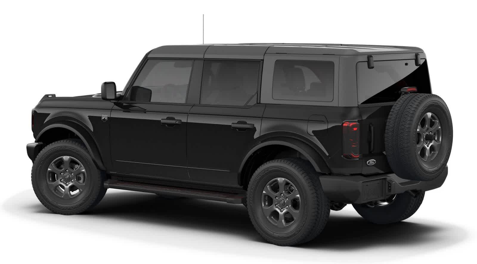 Thumbnail: 2026 Ford Bronco - 2