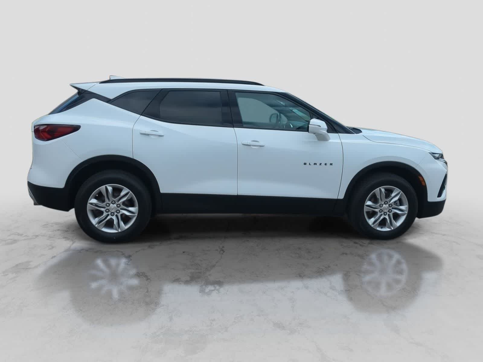 Thumbnail: 2022 Chevrolet Blazer - 8
