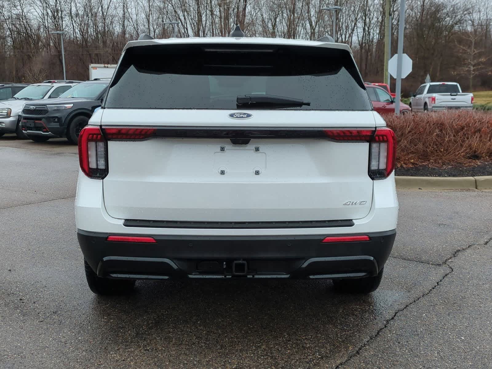 Thumbnail: 2025 Ford Explorer - 7