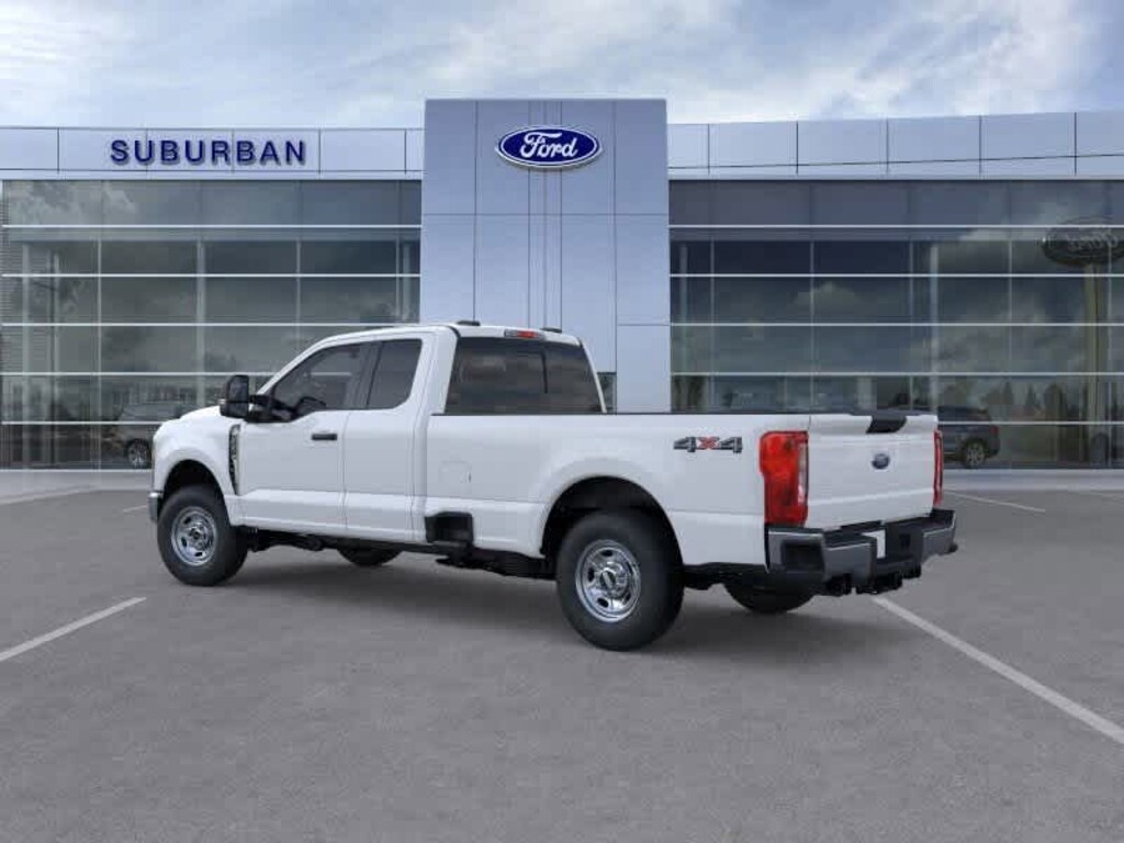 New 2026 Ford Super Duty F-350 SRW XL Truck