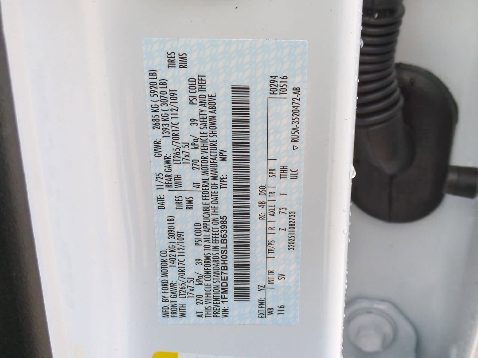 Thumbnail: 2025 Ford Bronco - 34