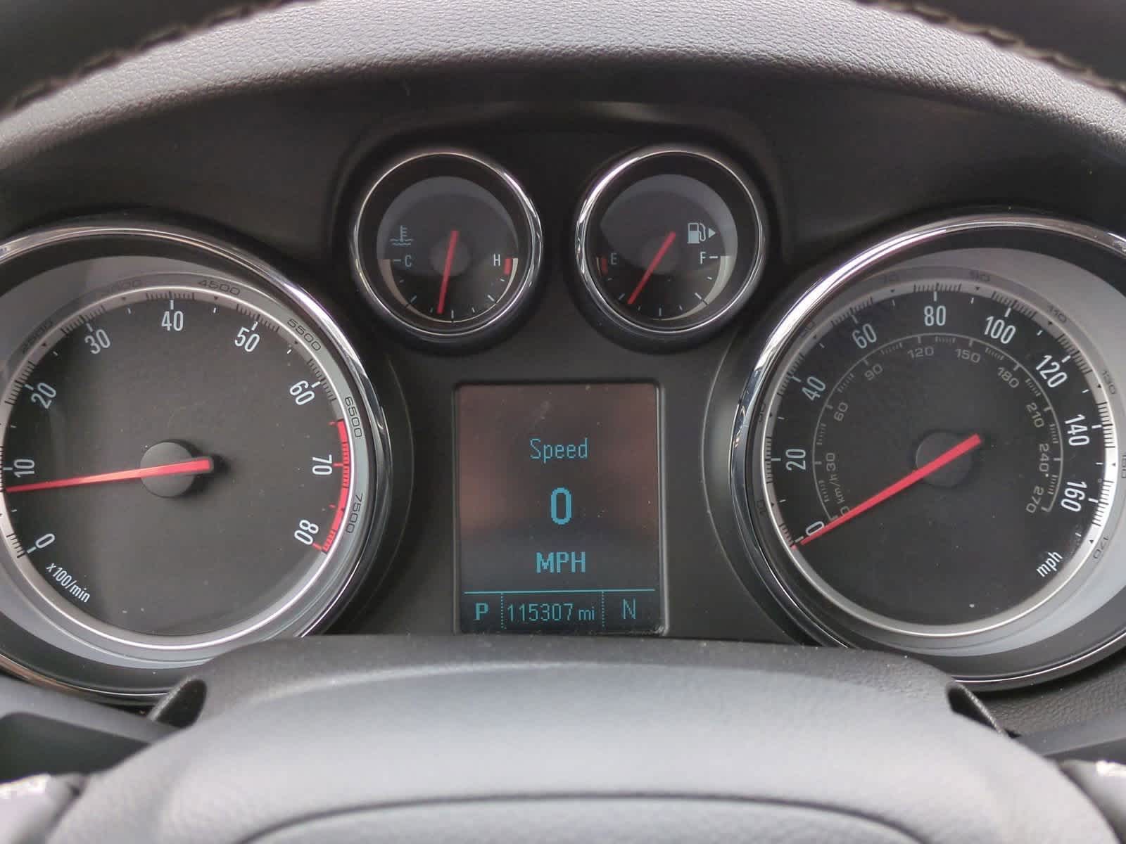 2015 Buick Encore  33