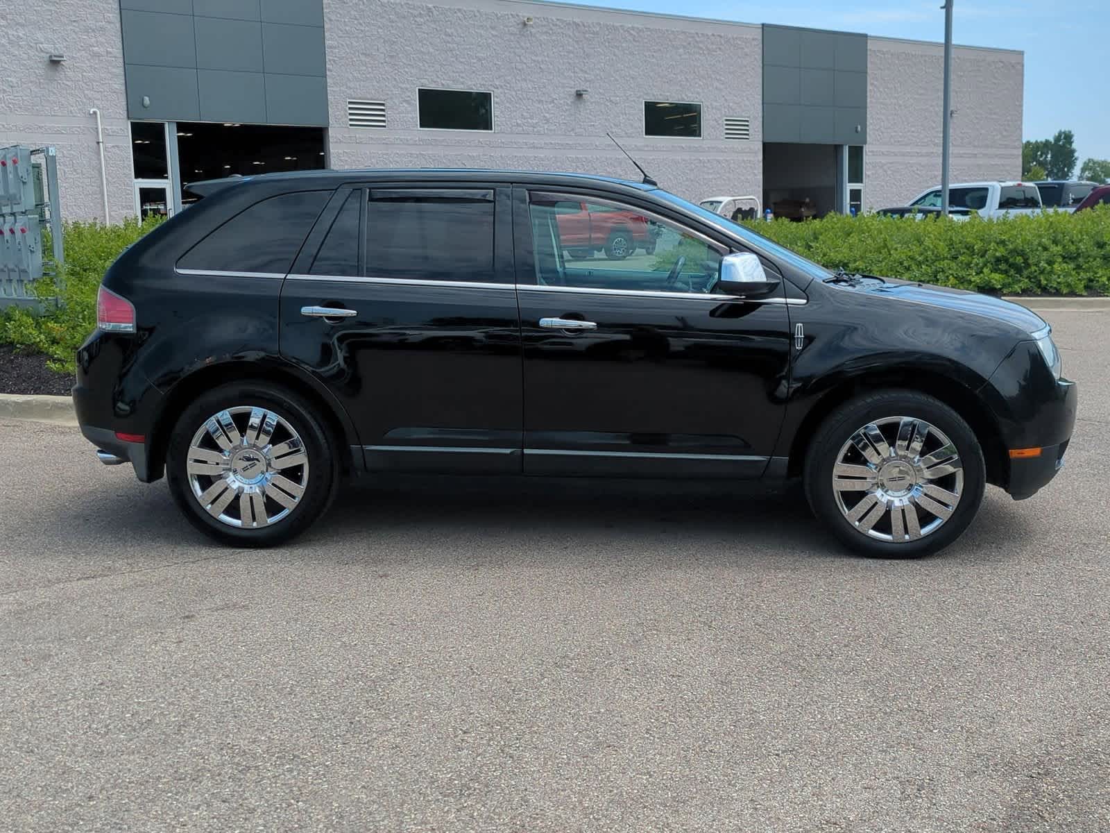 Thumbnail: 2009 Lincoln MKX - 9