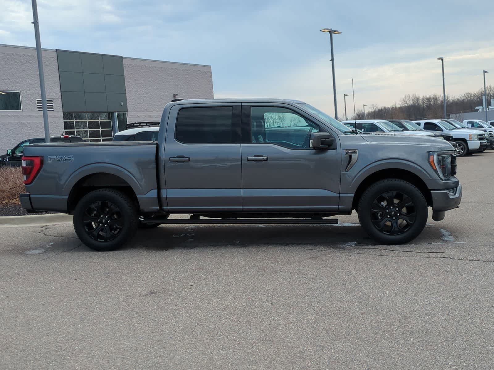 Thumbnail: 2023 Ford F-150 - 9