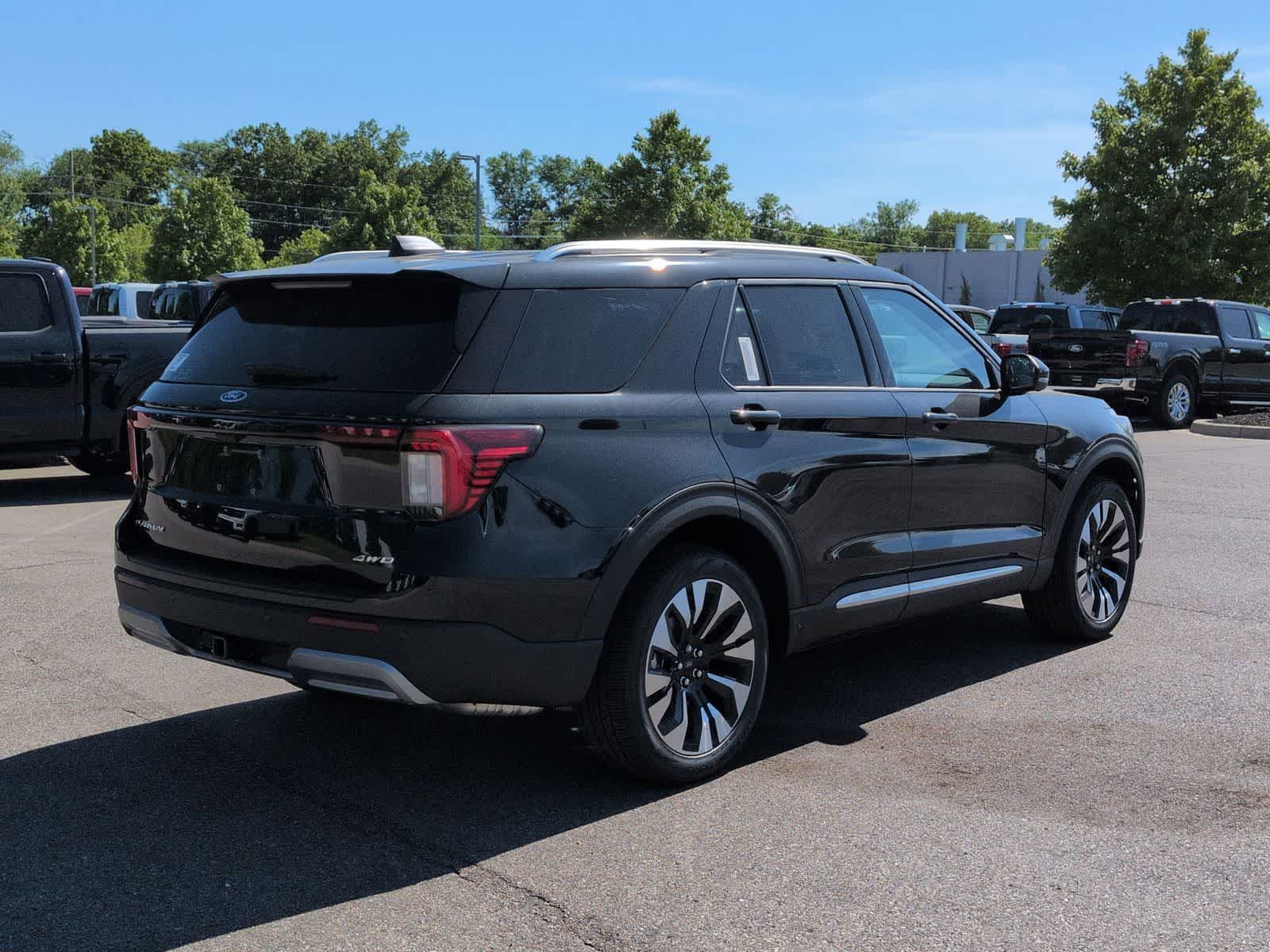 Thumbnail: 2026 Ford Explorer - 7