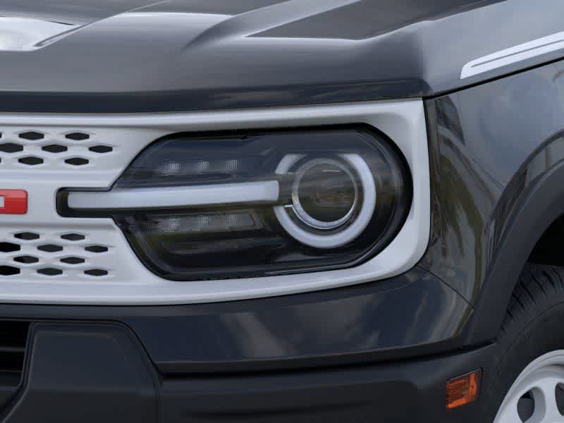 Thumbnail: 2026 Ford Bronco Sport - 18