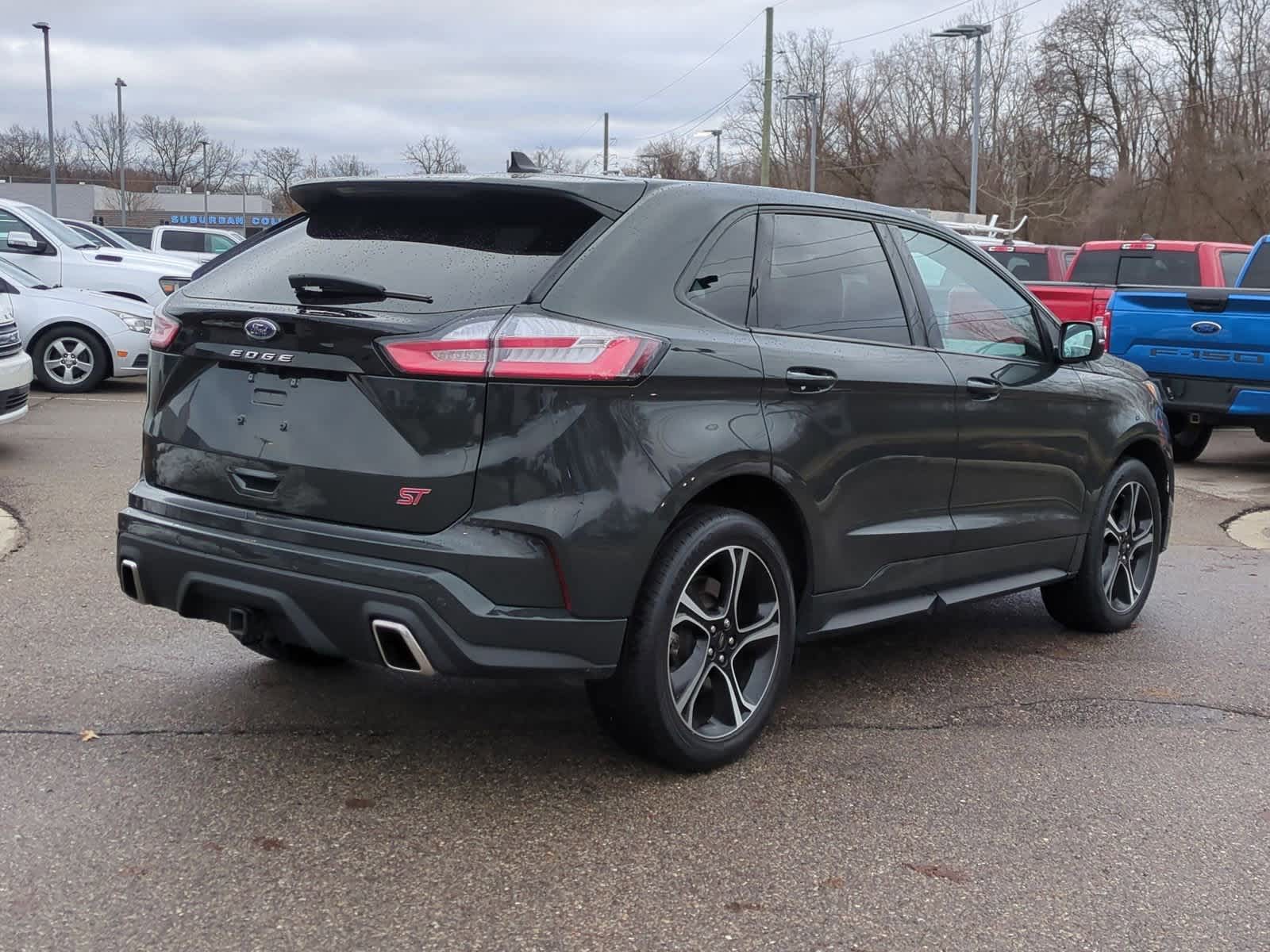 Thumbnail: 2023 Ford Edge - 8