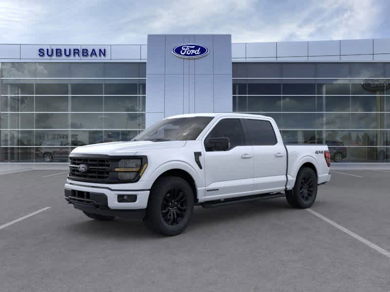 2025 Ford F-150 XLT -
                  Waterford, MI