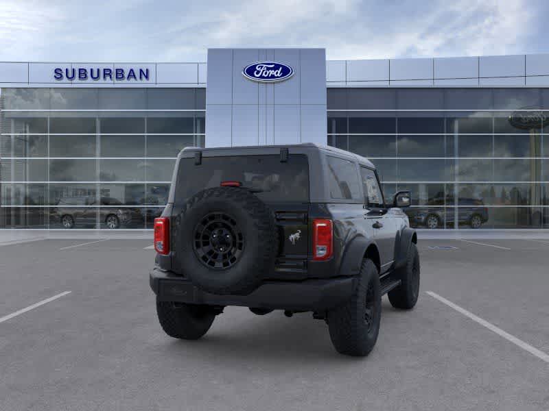 Thumbnail: 2026 Ford Bronco - 8