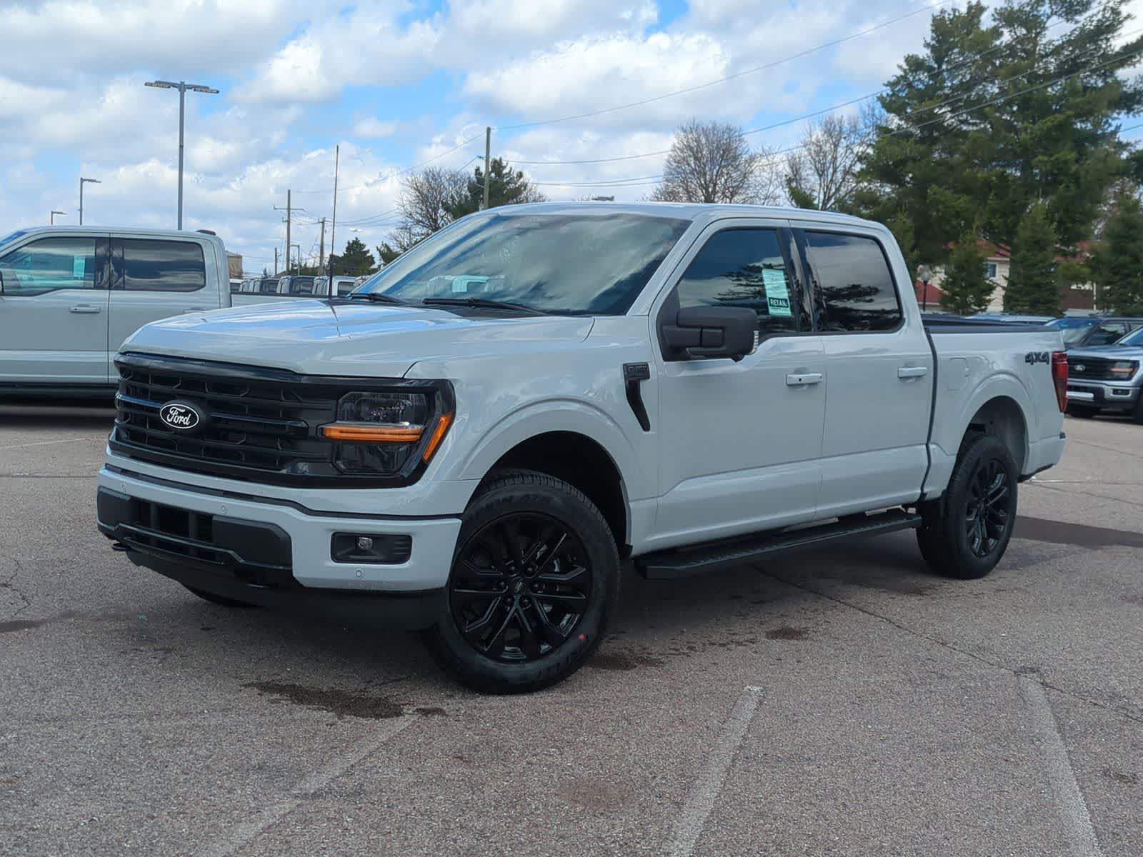 Thumbnail: 2026 Ford F-150 - 1