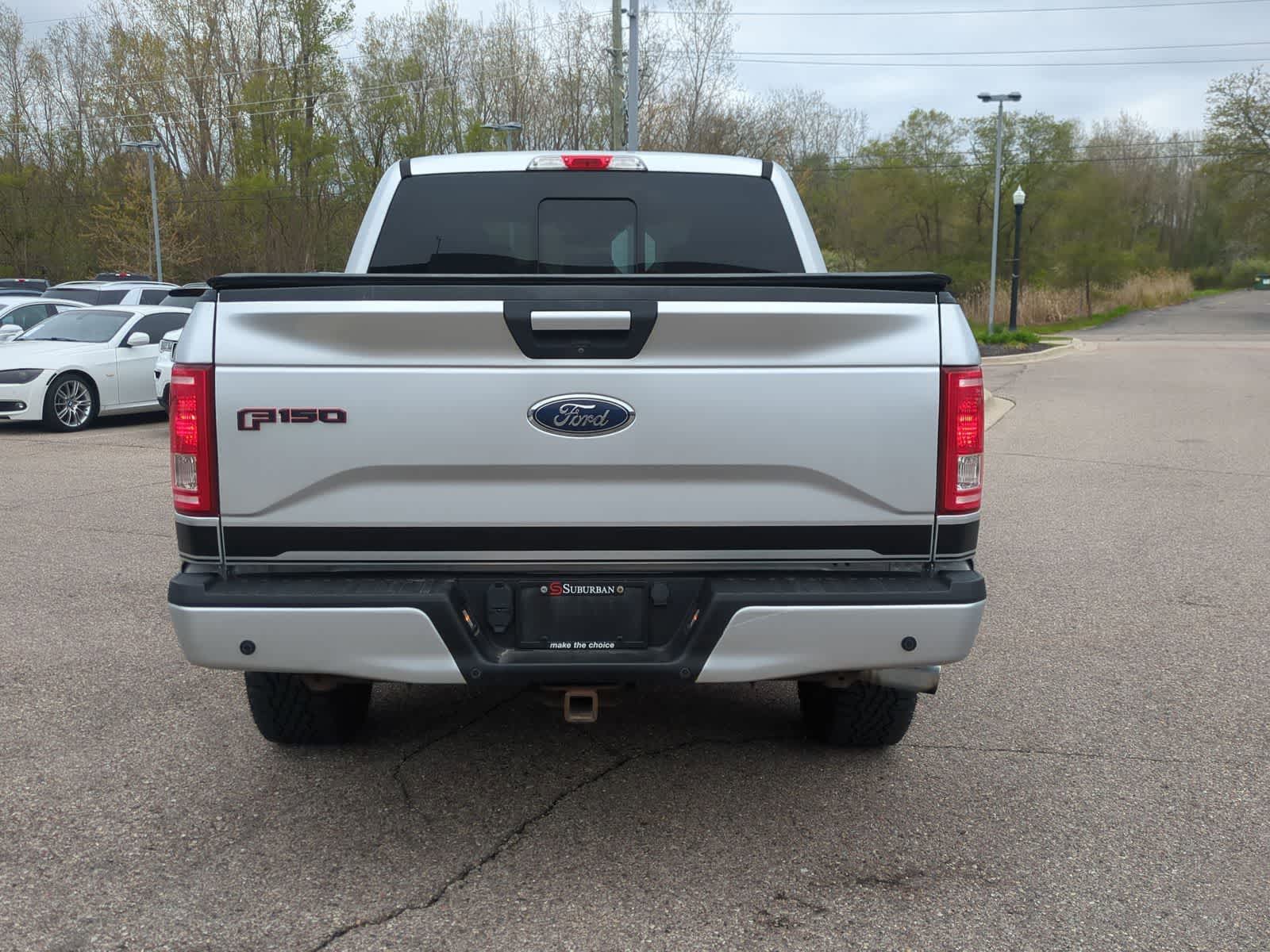 Thumbnail: 2017 Ford F-150 - 7