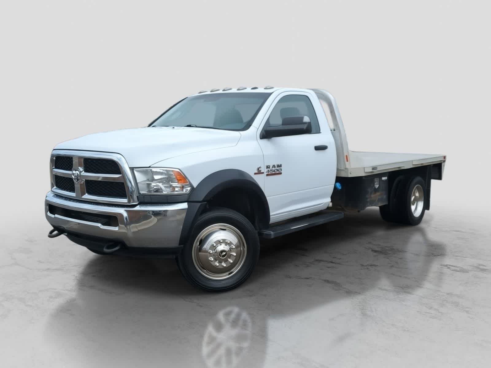 2017 RAM 4500 Tradesman -
                  Waterford, MI