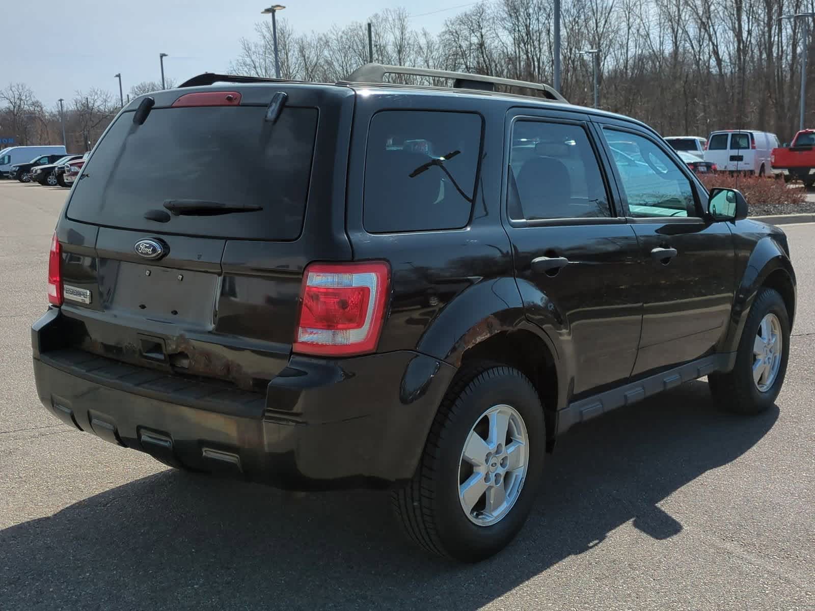 2011 Ford Escape XLT 8