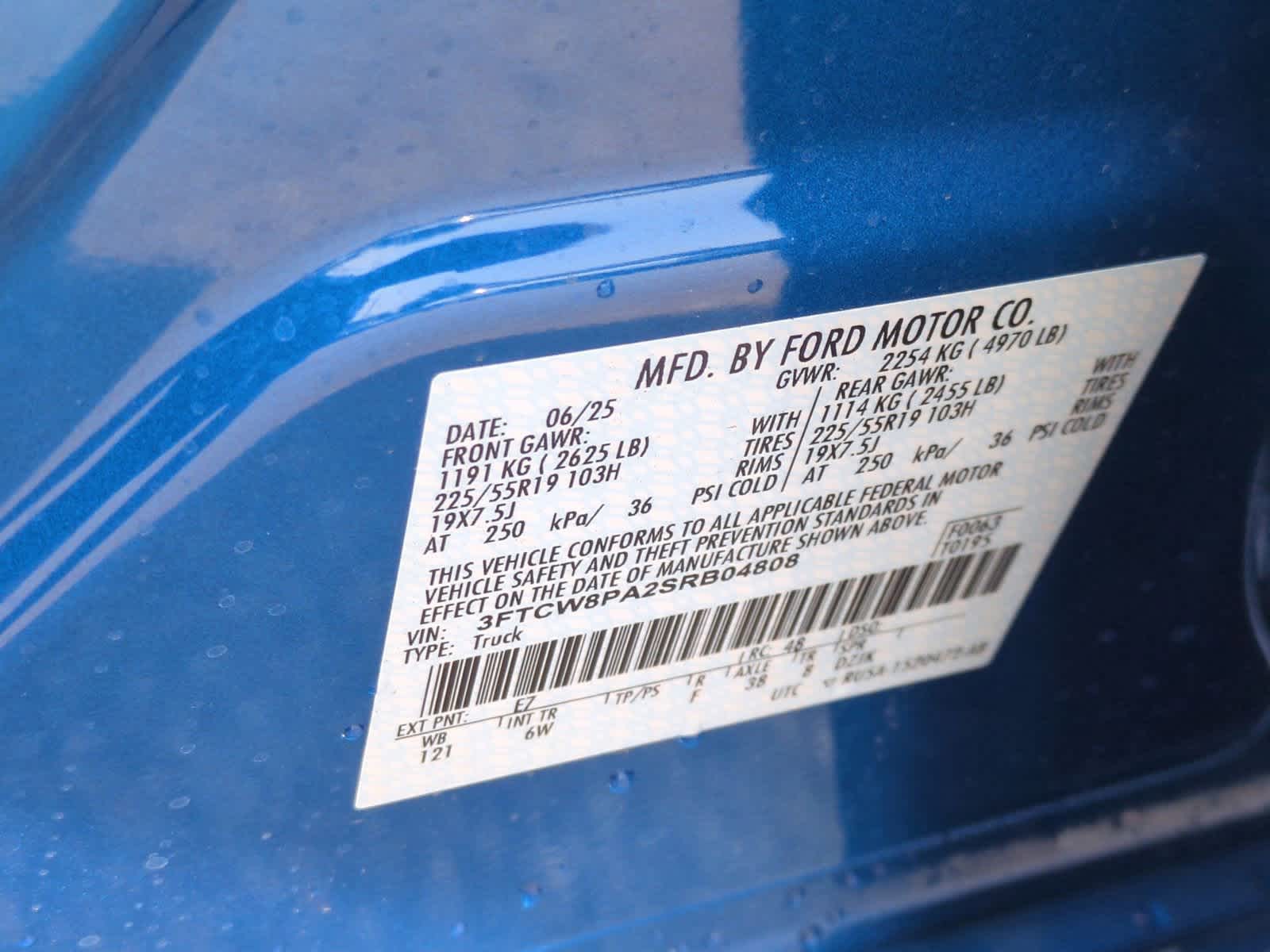 Thumbnail: 2025 Ford Maverick - 38