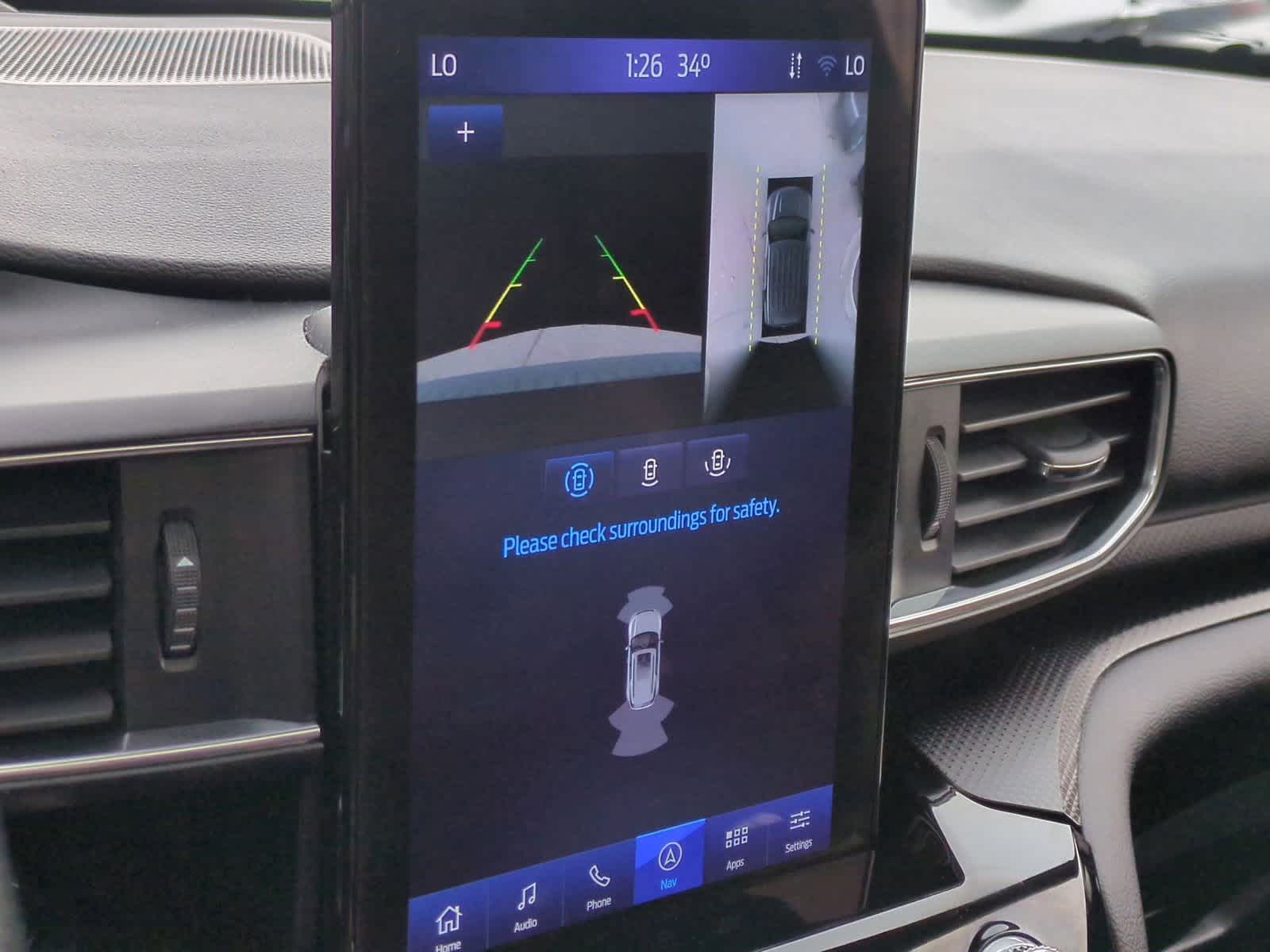 Thumbnail: 2022 Ford Explorer - 33