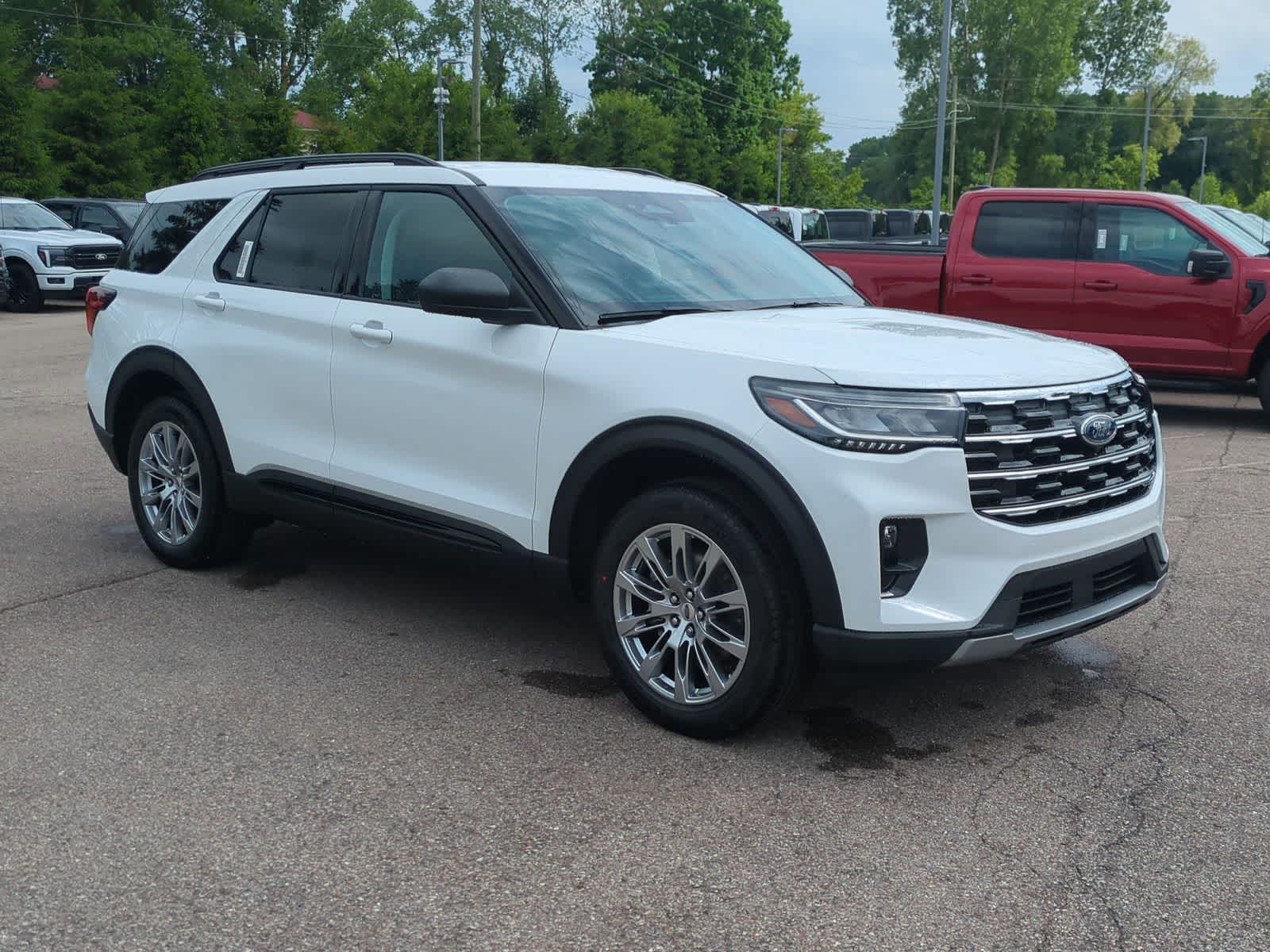 Thumbnail: 2026 Ford Explorer - 2