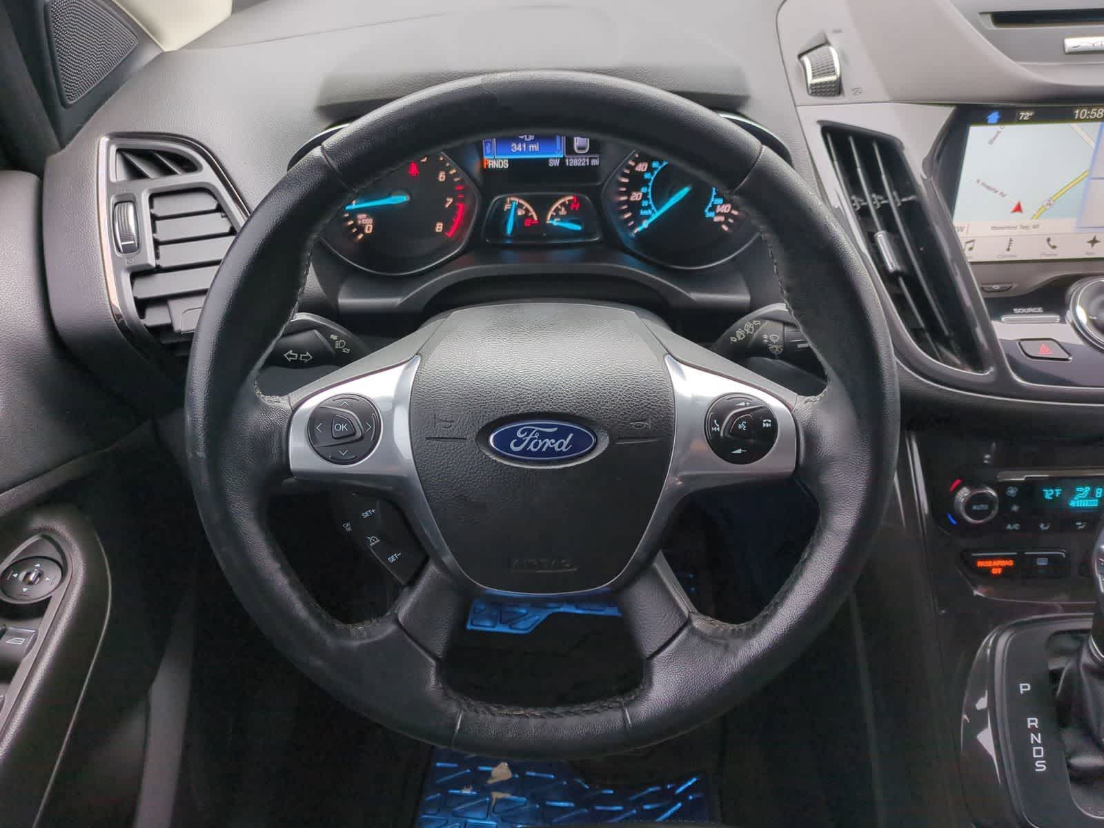 Thumbnail: 2016 Ford Escape - 22