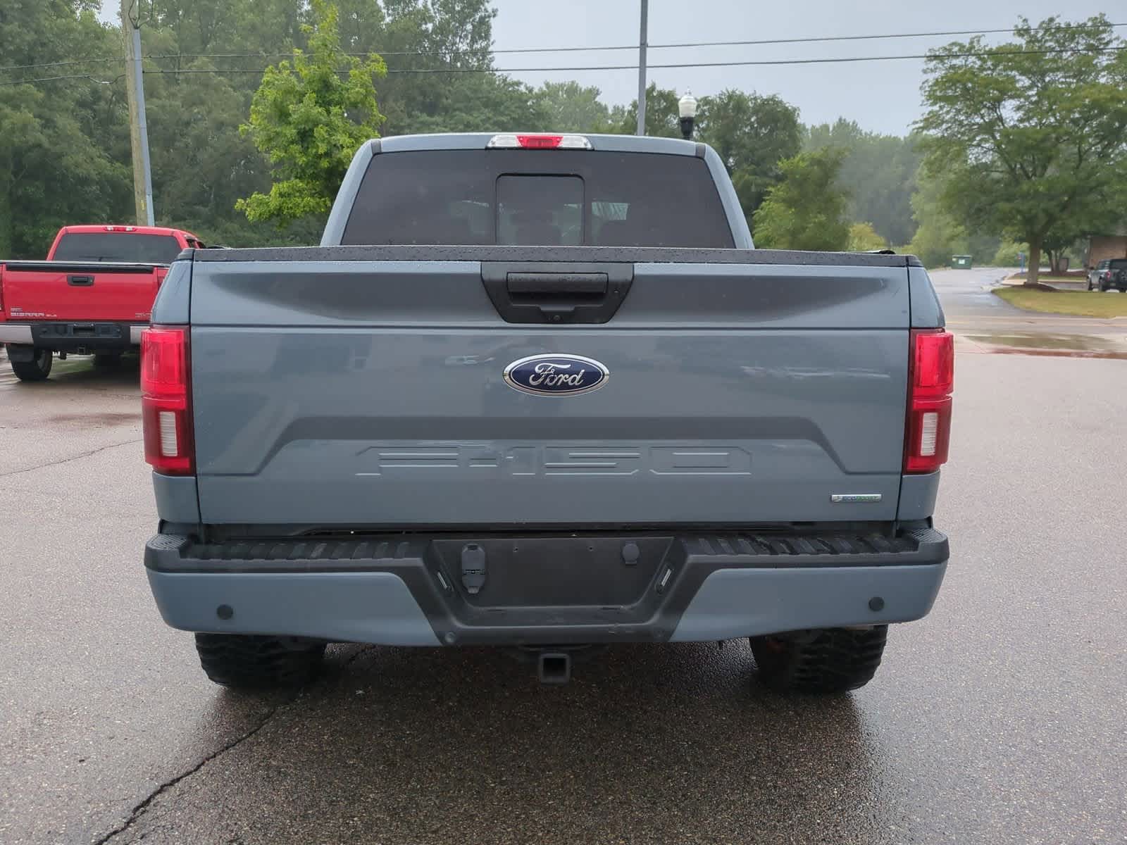 Thumbnail: 2019 Ford F-150 - 7