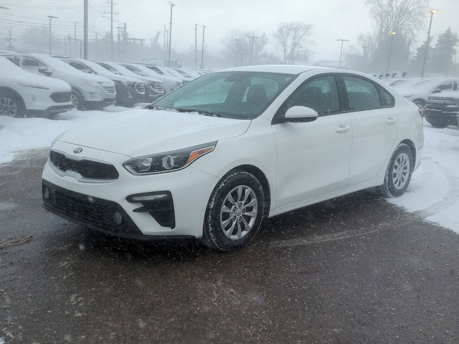 Thumbnail: 2019 Kia Forte - 4