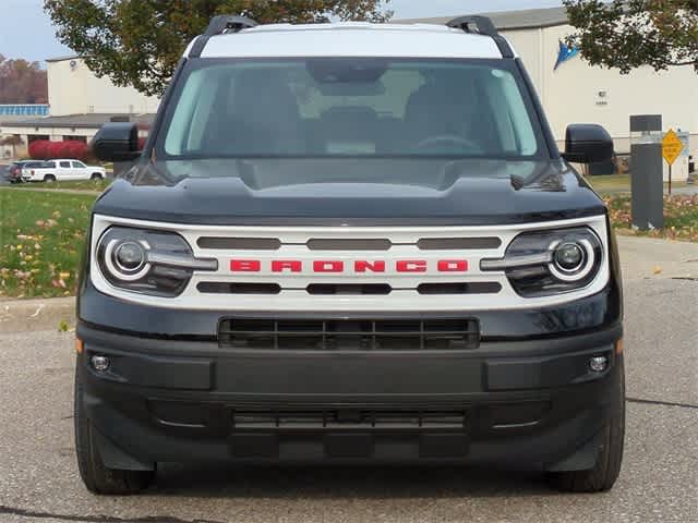 Thumbnail: 2024 Ford Bronco Sport - 17
