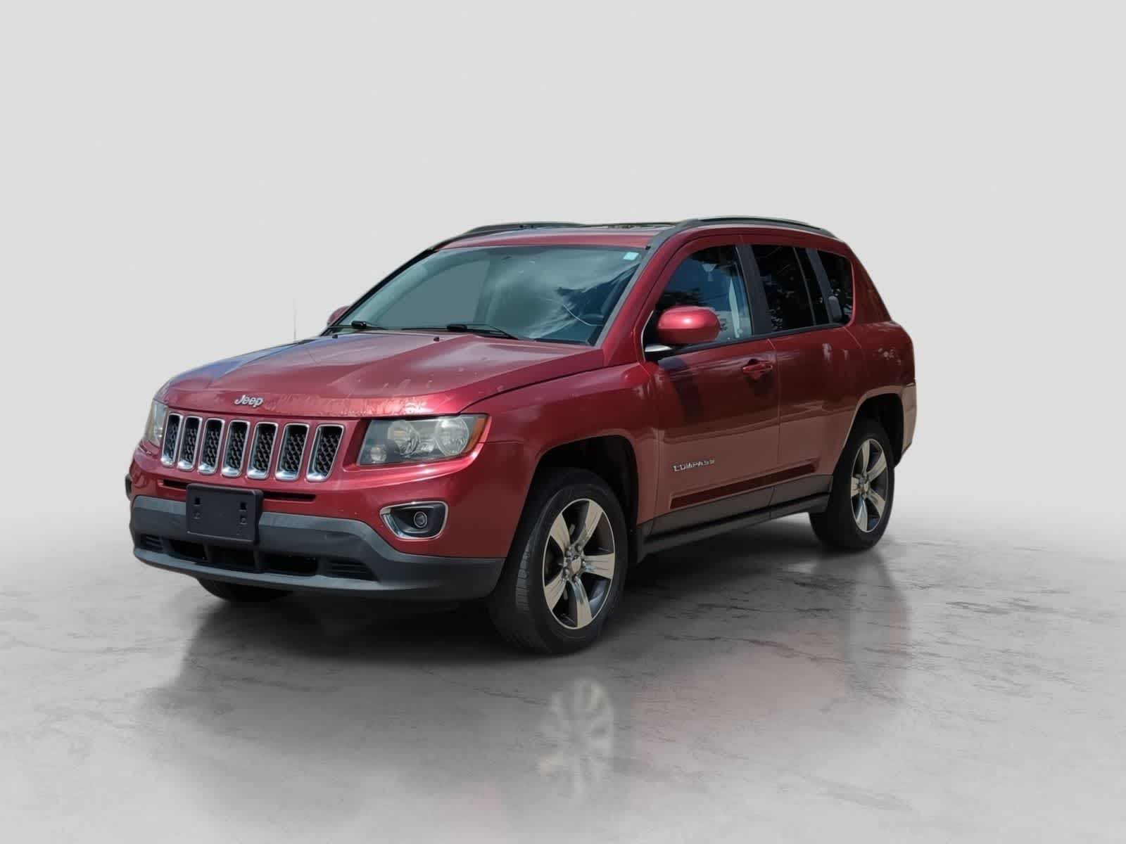 Thumbnail: 2016 Jeep Compass - 4