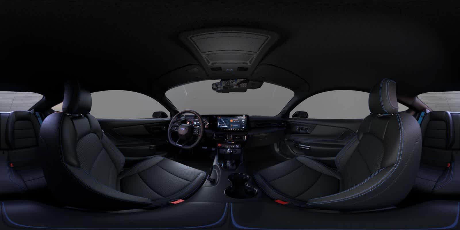Thumbnail: 2026 Ford Mustang - 8