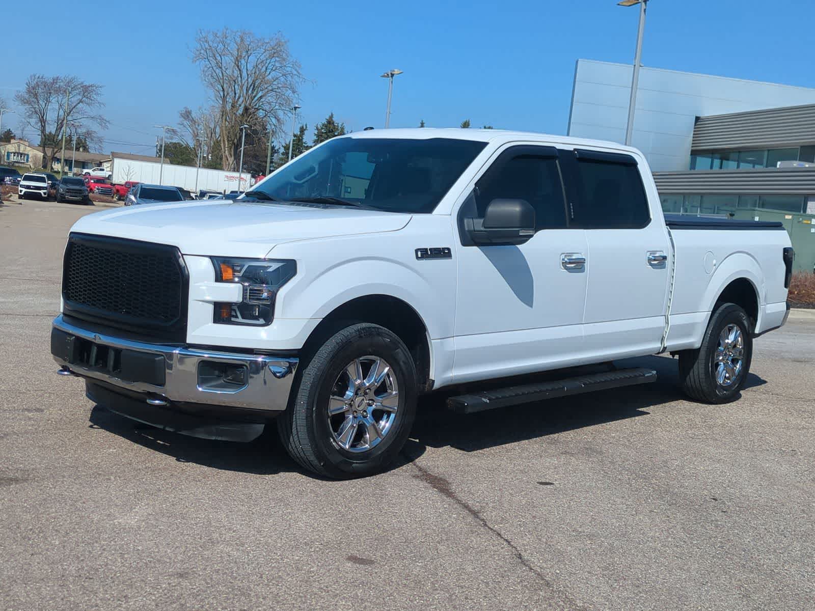 Thumbnail: 2016 Ford F-150 - 4