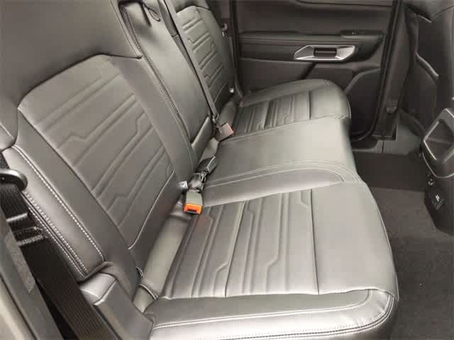 2024 Ford Ranger Lariat 21