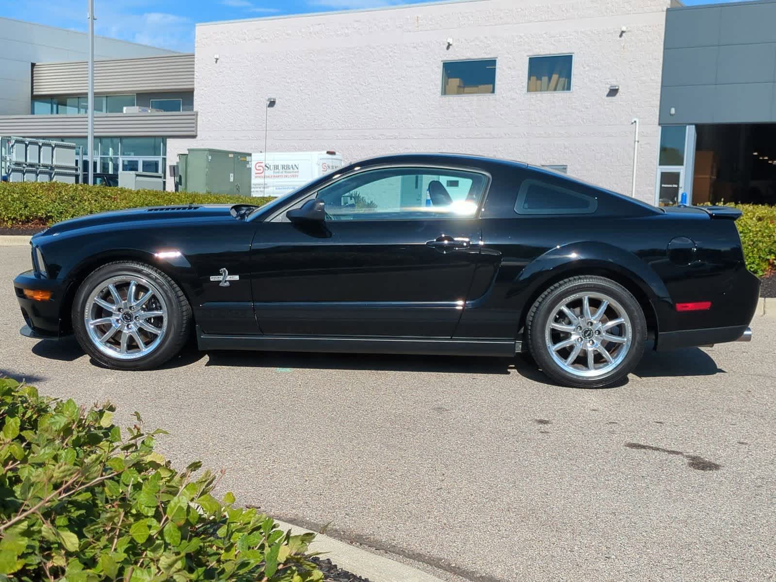 Thumbnail: 2008 Ford Mustang - 5