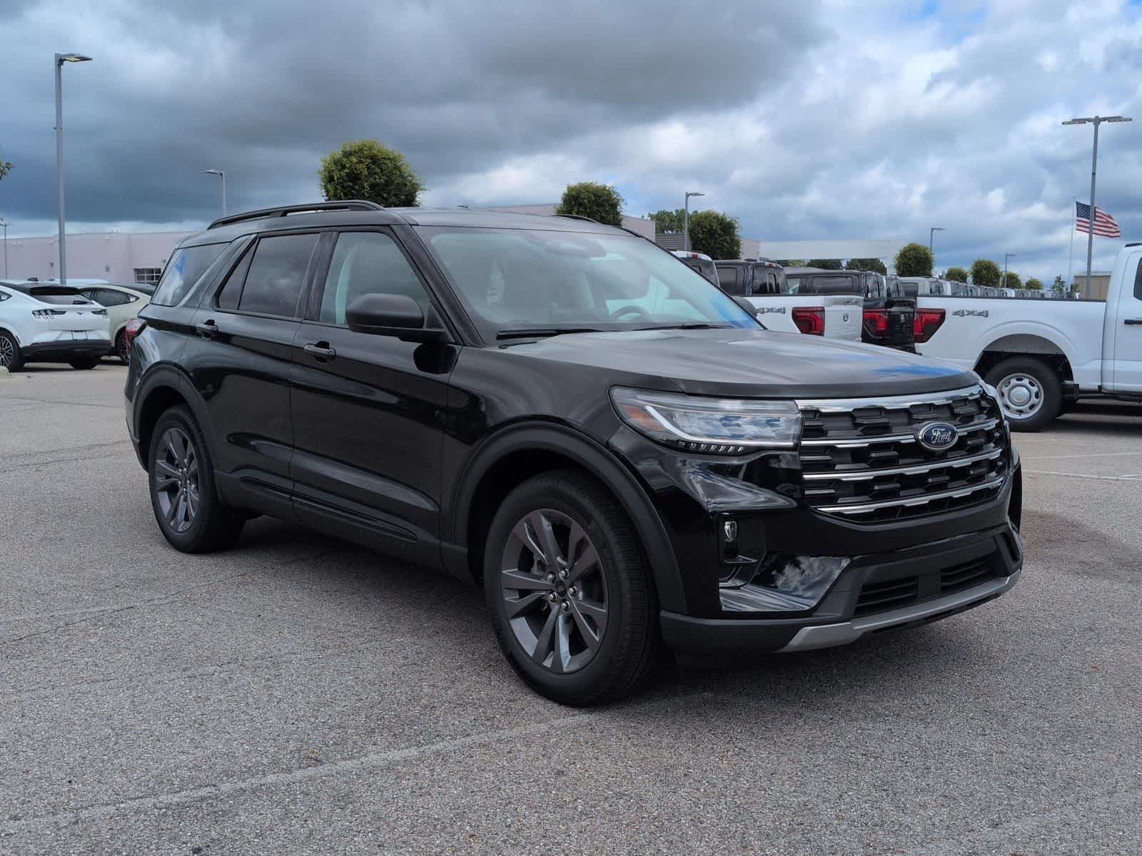 Thumbnail: 2026 Ford Explorer - 2