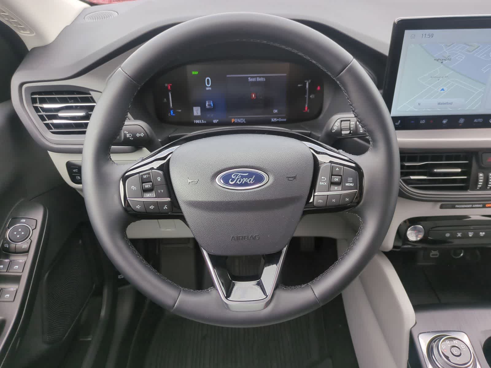 Thumbnail: 2025 Ford Escape - 22