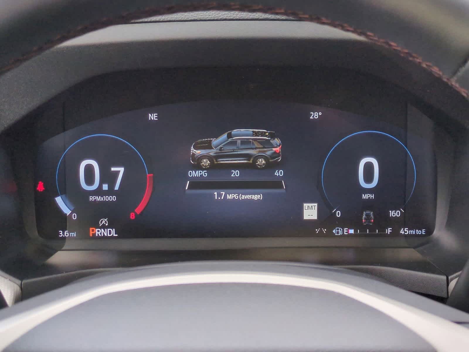 Thumbnail: 2026 Ford Explorer - 36