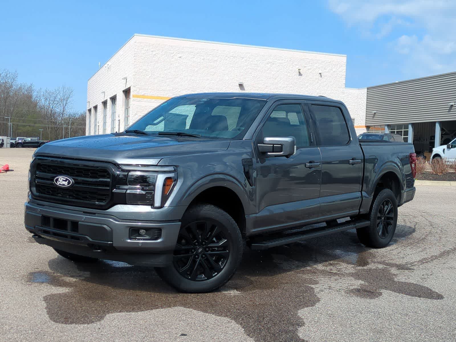 2026 Ford F-150 Lariat -
                  Waterford, MI
