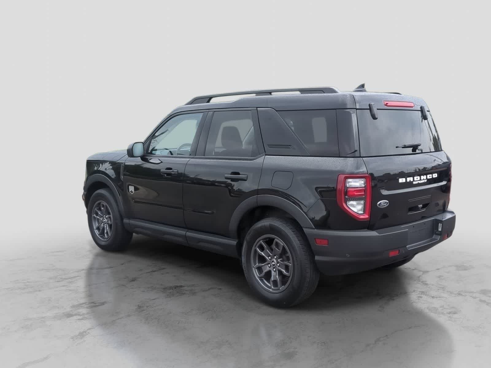 Thumbnail: 2023 Ford Bronco Sport - 6