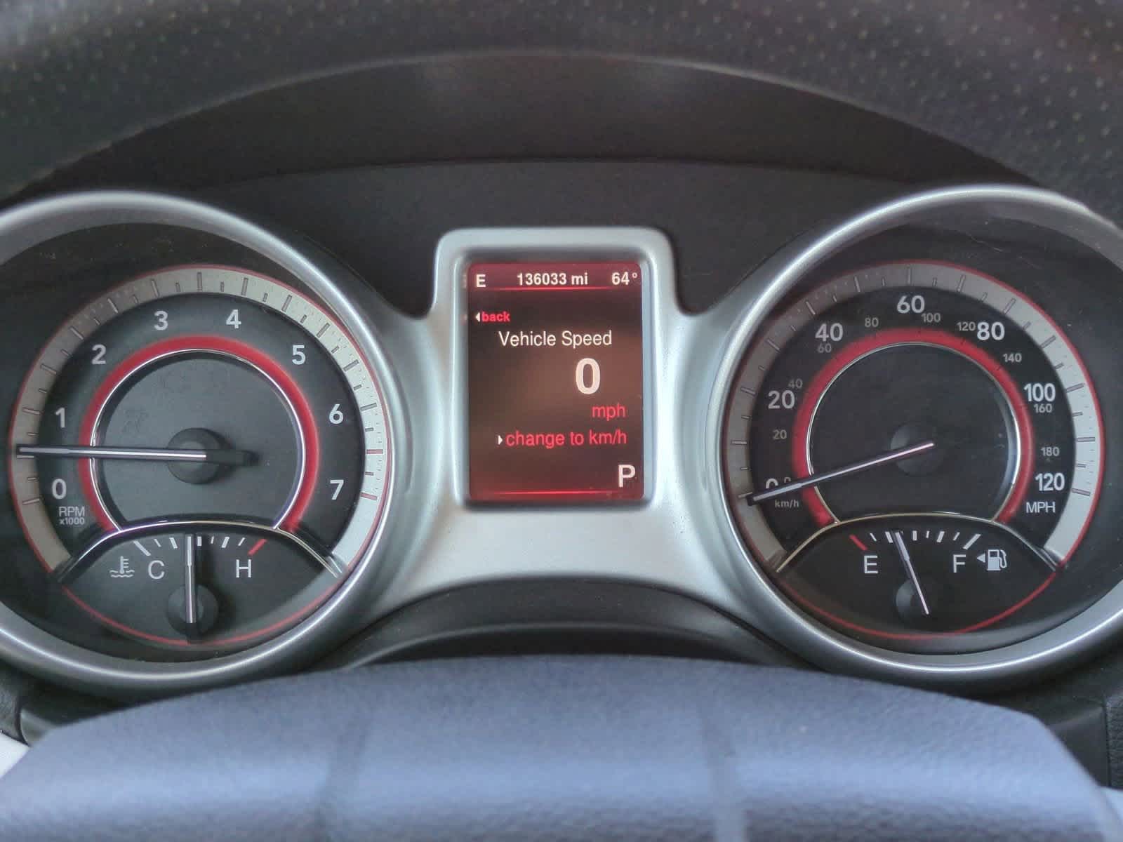 2015 Dodge Journey R/T 30