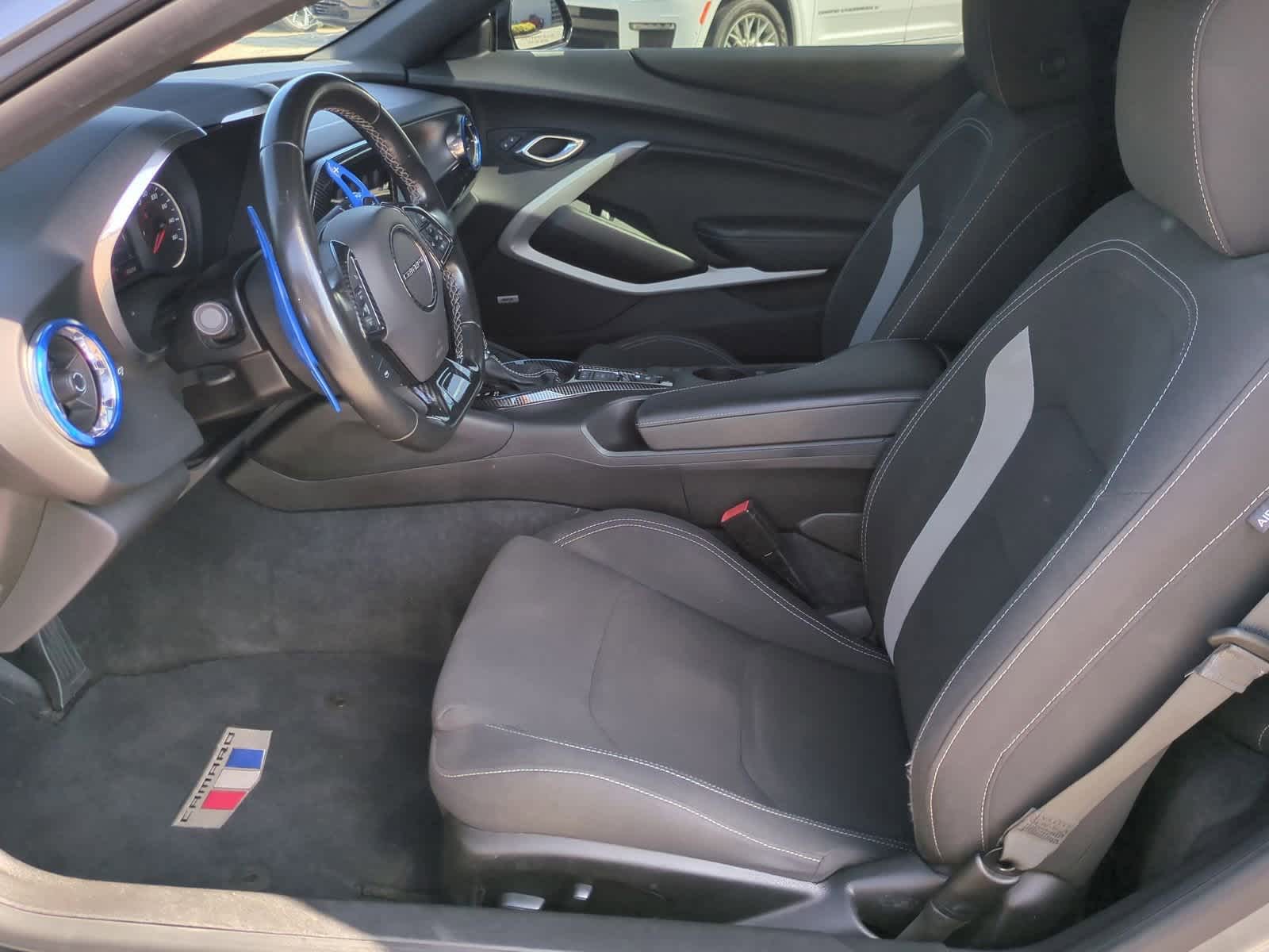 Thumbnail: 2021 Chevrolet Camaro - 15