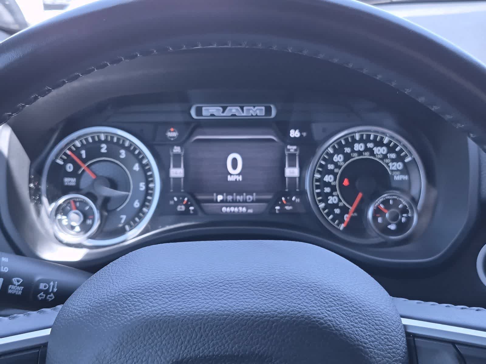 Thumbnail: 2021 RAM 1500 - 32