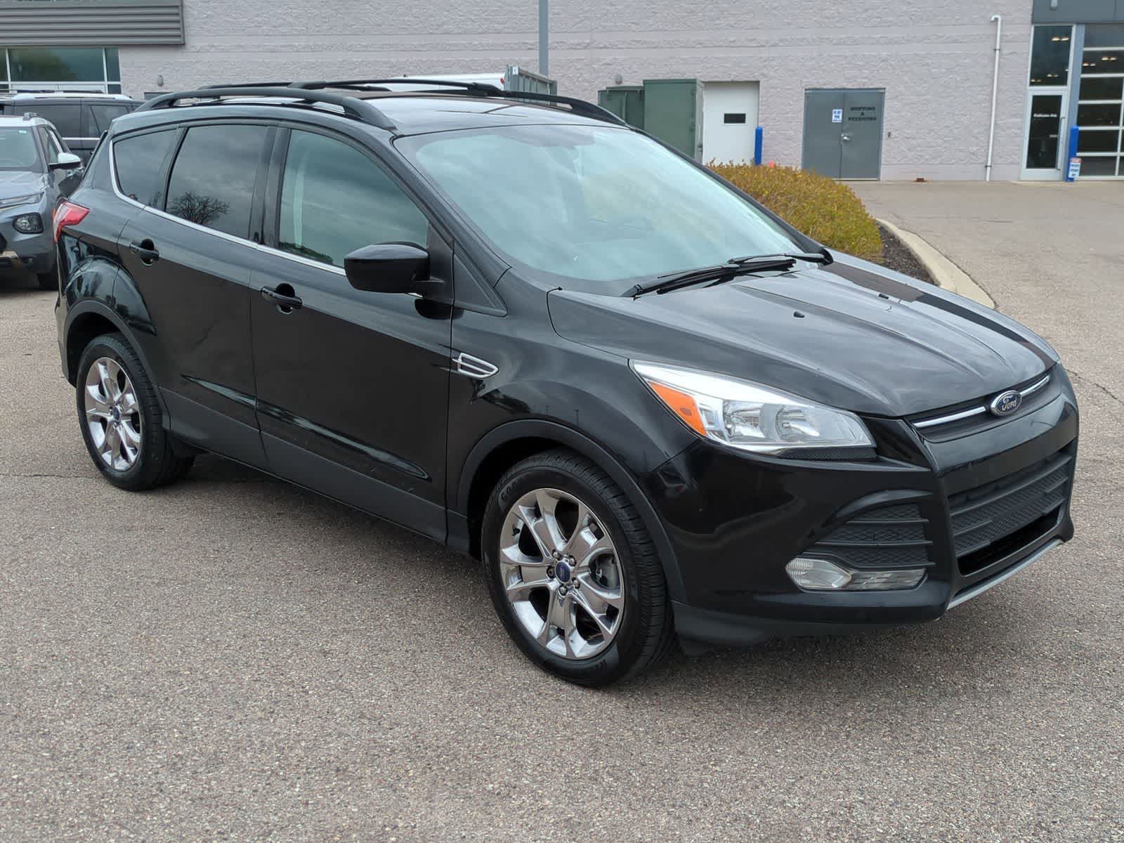 Thumbnail: 2016 Ford Escape - 2