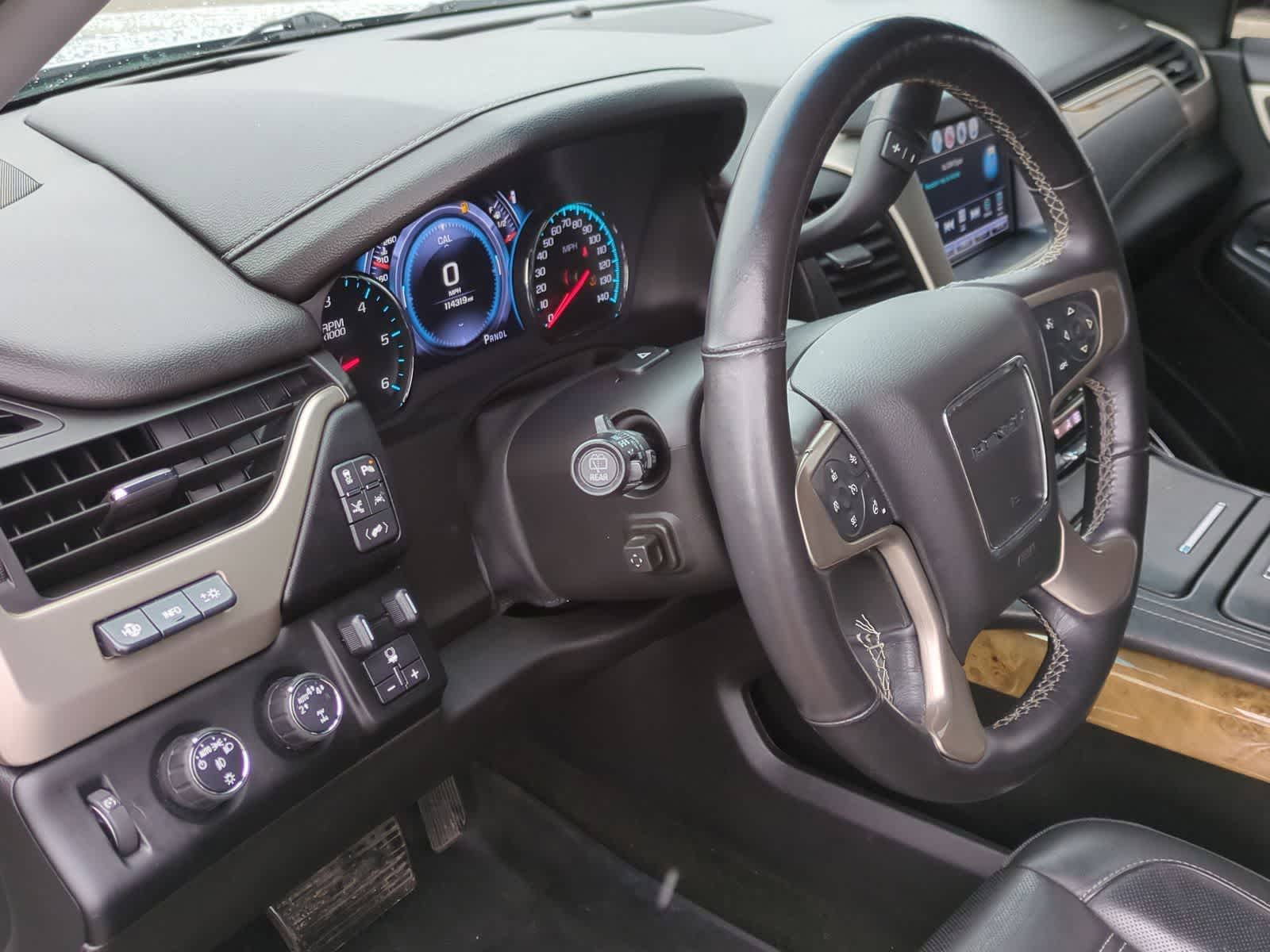 Thumbnail: 2017 GMC Yukon - 10