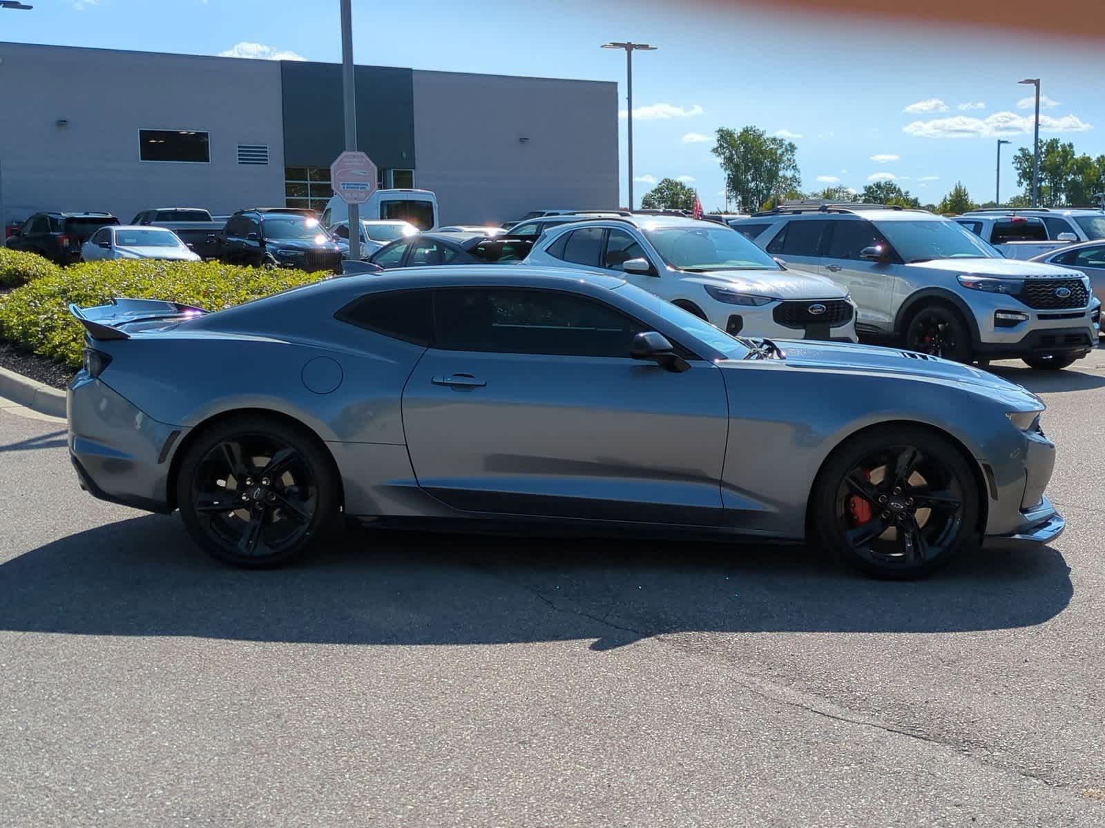 Thumbnail: 2021 Chevrolet Camaro - 9