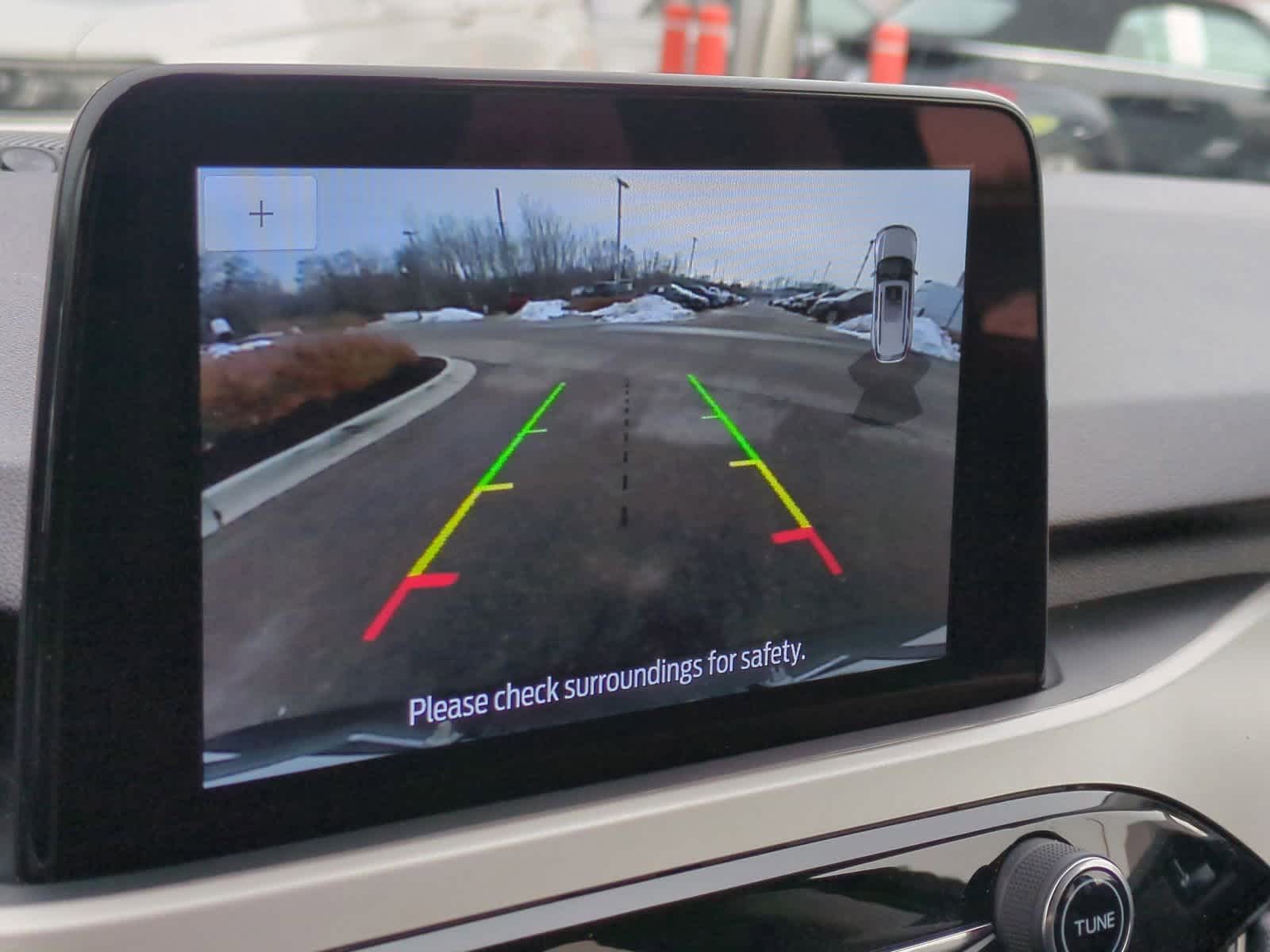 Thumbnail: 2022 Ford Escape - 29