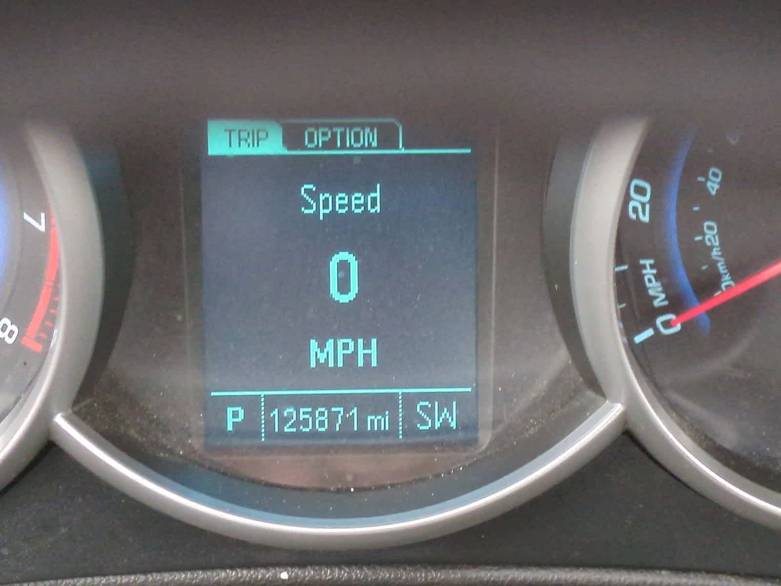 Thumbnail: 2013 Chevrolet Cruze - 30