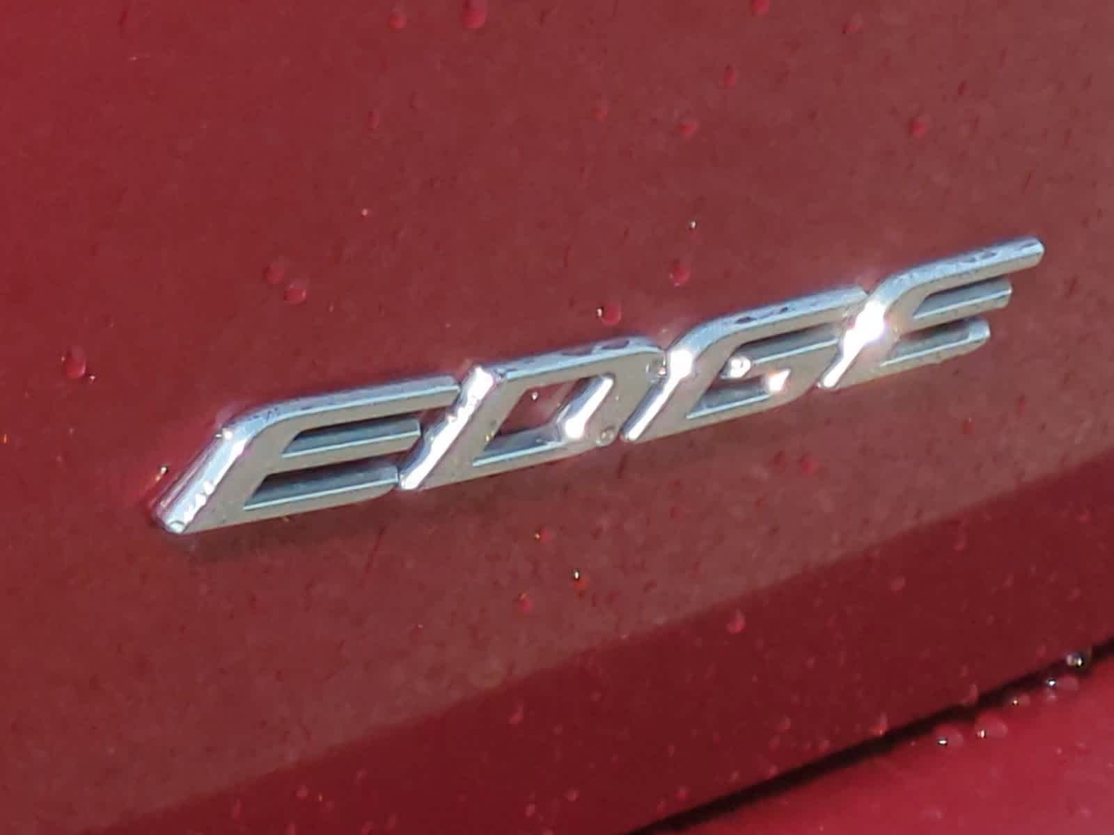 2015 Ford Edge SEL 13