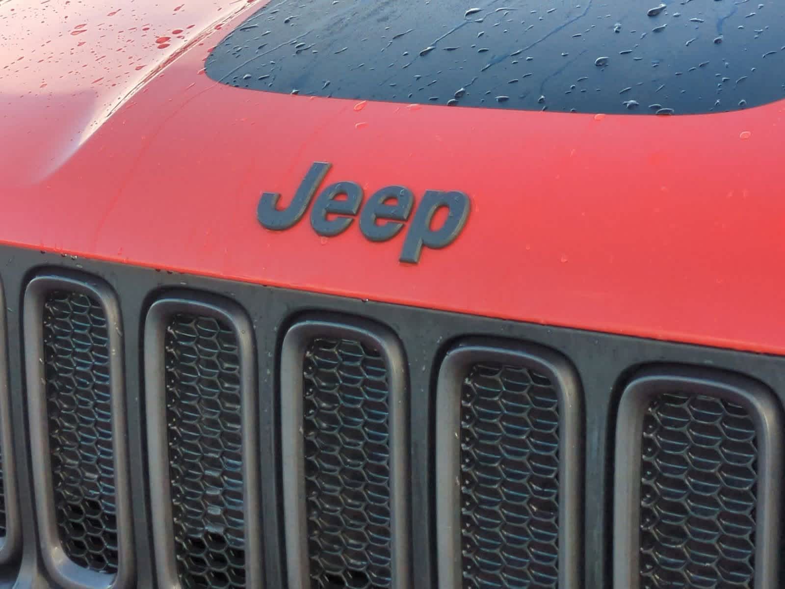 Thumbnail: 2017 Jeep Renegade - 12