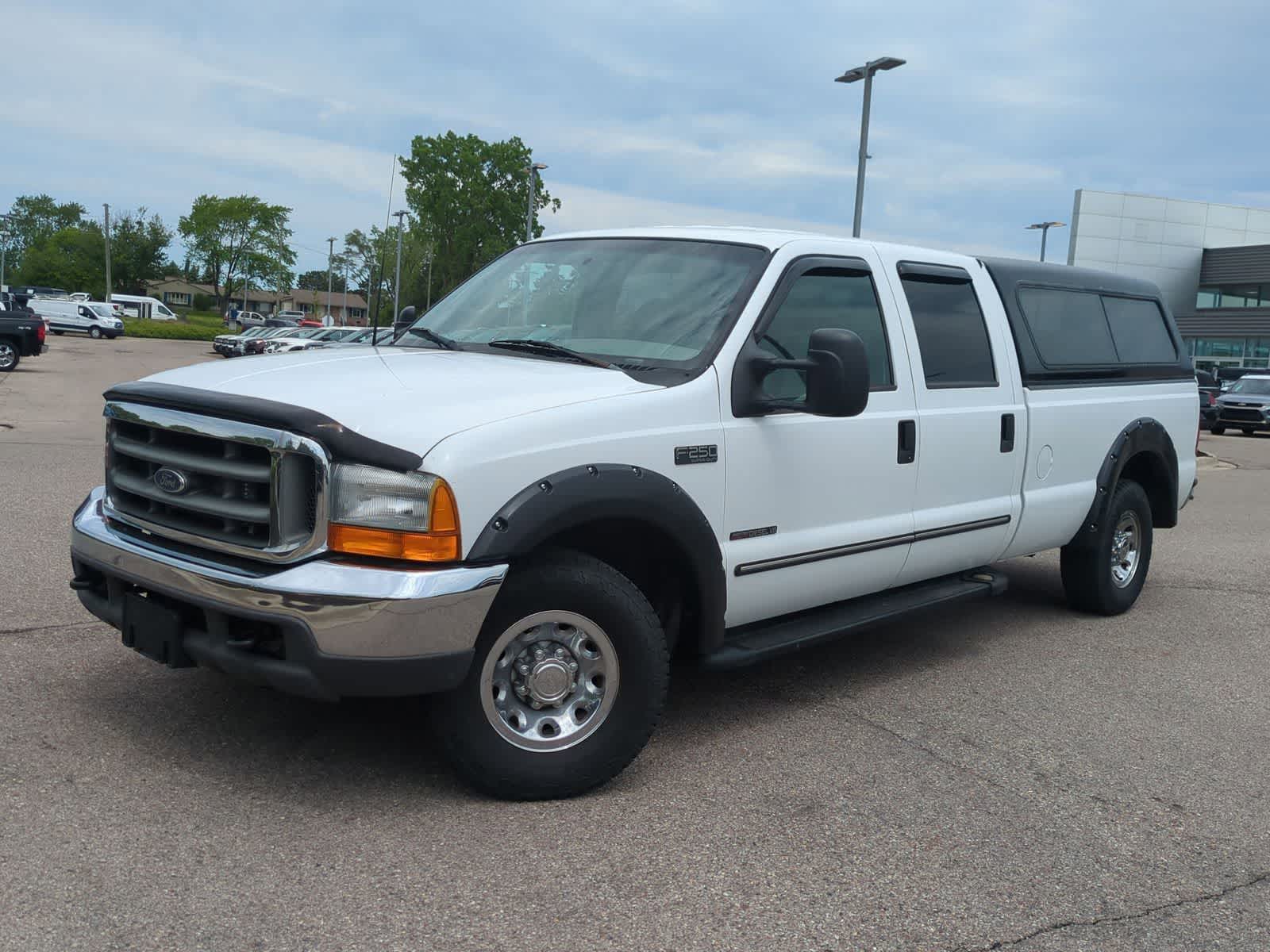 2000 Ford Econoline E-250 -
                  Waterford, MI