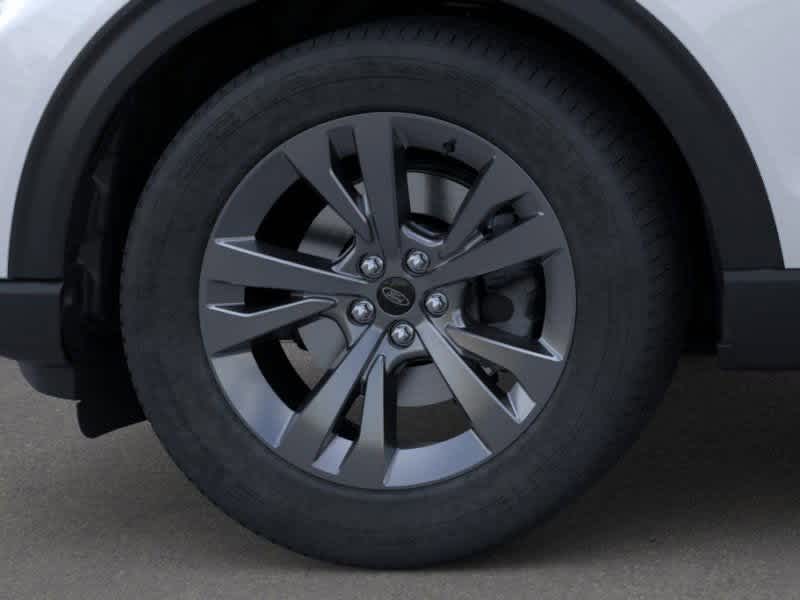 2025 Ford Explorer Active 19