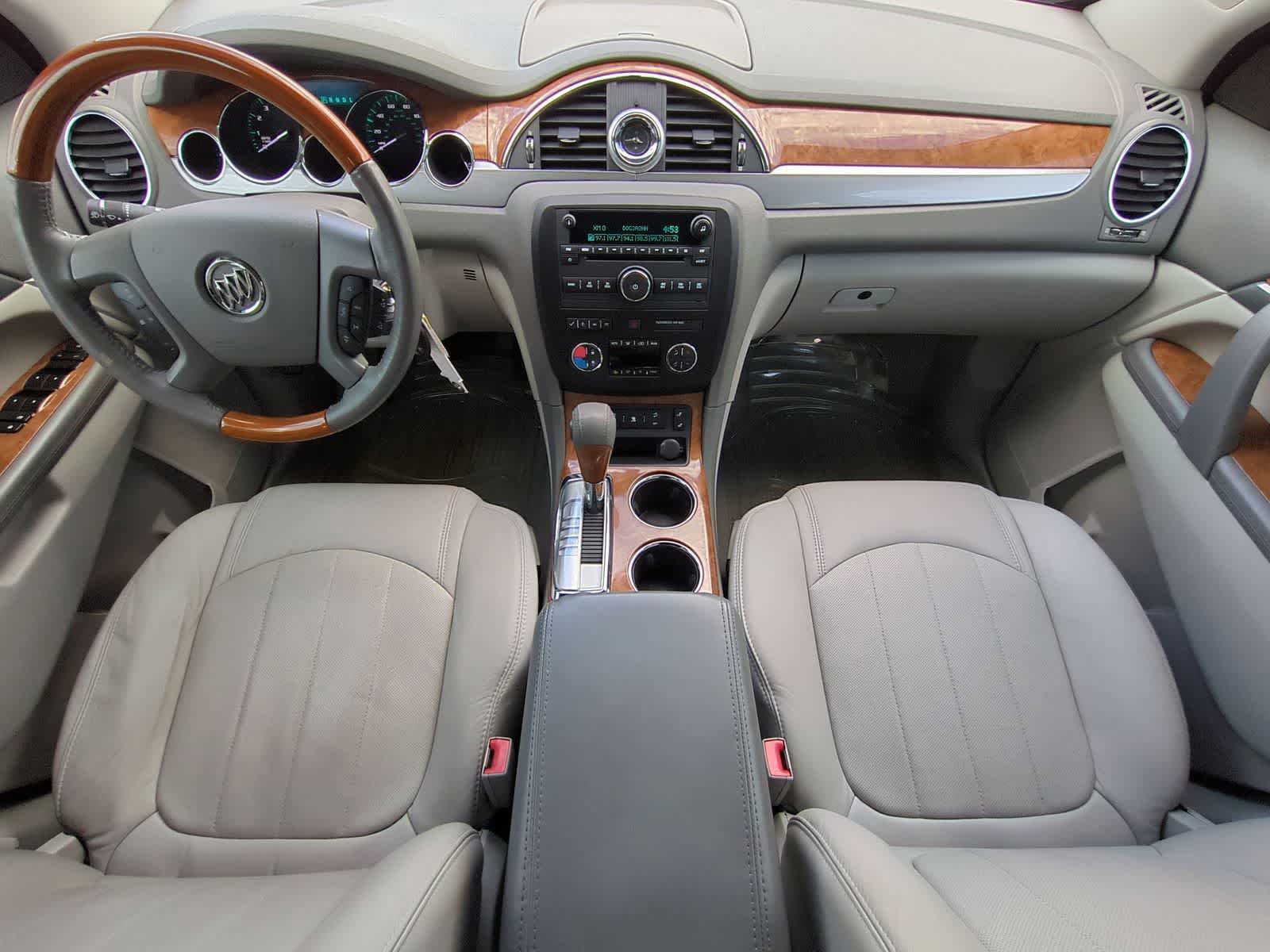 Thumbnail: 2011 Buick Enclave - 15