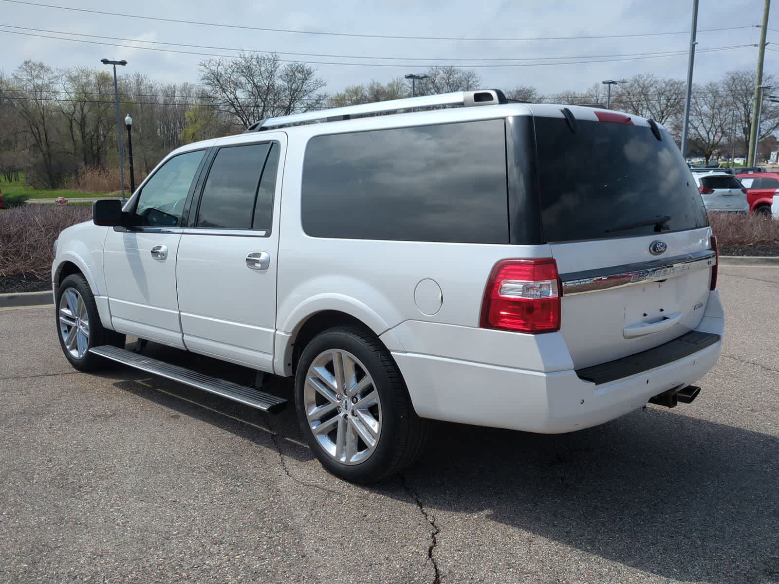 Thumbnail: 2016 Ford Expedition EL - 6