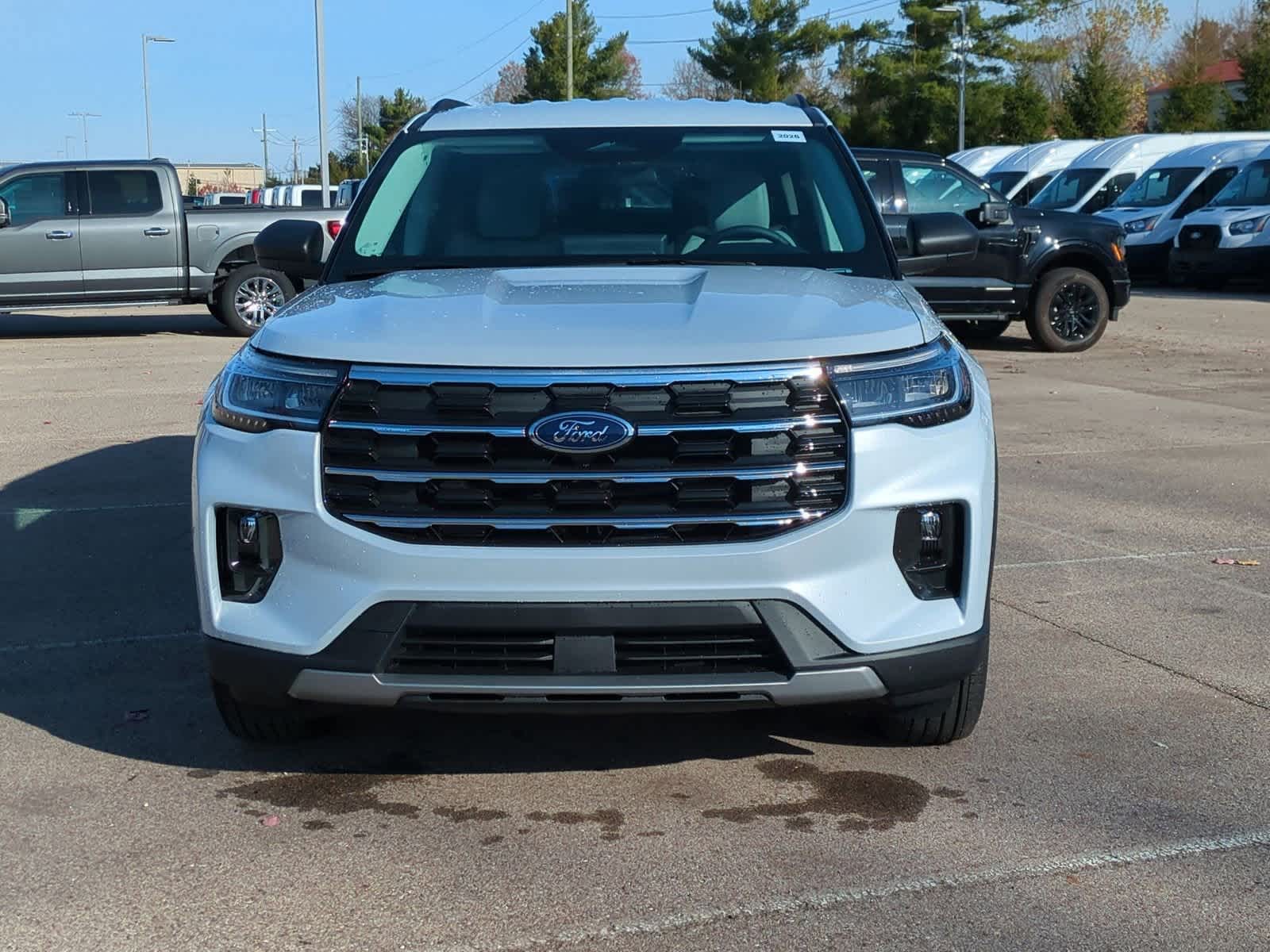 Thumbnail: 2026 Ford Explorer - 3